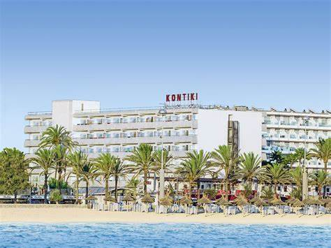 ULTRA LAST MINUTE  PALMA 4**** ALL INCLUSIVE KONTIKI PLAYA ZBOR DIRECT DIN OTOPENI CU TAXE INCLUSE