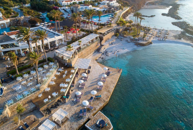 ULTRA LAST MINUTE INSULA CRETA 5*****ALL INCLUSIVE MINOS IMPERIAL  BEACH ZBOR   CU TAXE  INCLUSE