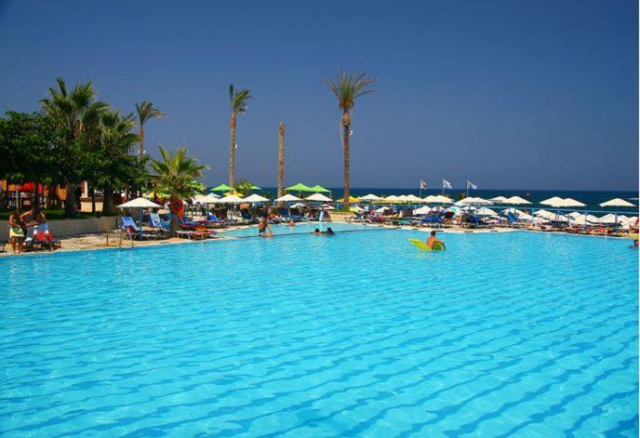 ULTRA LAST MINUTE INSULA CRETA 4**** ERI BEACH HOTEL ZBOR CHARTER DIN CRAIOVA CU TAXE INCLUSE