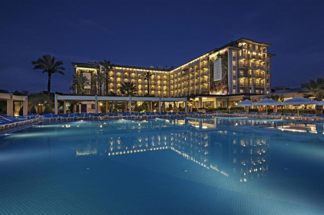 ULTIMELE CAMERE ANTALYA, AVION DIN BUCURESTI, LA HOTEL SUNIS ELITA BEACH 5*, LA TARIFUL DE 890 EURO/PERSOANA, UAI!