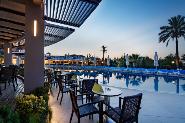 ULTIMELE LOCURI ANTALYA, AVION DIN TG-MURES, LA HOTEL SUNIS ELITA BEACH 5*, LA TARIFUL DE 799 EURO/PERSOANA, UAI!