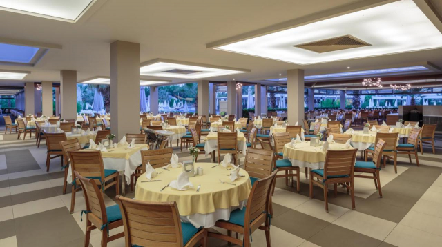 ULTIMELE LOCURI ANTALYA, AVION DIN TG-MURES, LA HOTEL SUNIS ELITA BEACH 5*, LA TARIFUL DE 799 EURO/PERSOANA, UAI!