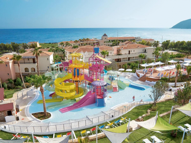 ULTRA LAST MINUTE INSULA CRETA 4**** ALL INCLUSIVE GRECOTEL MARINE PALACE ZBOR   DIRECT DIN CLUJ NAPOCA /OTOPENI CU TAXE INCLUSE