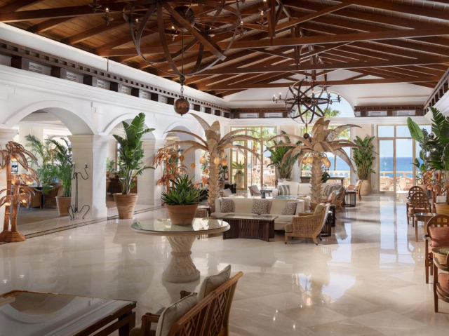 ULTRA LAST MINUTE INSULA CRETA 4**** ALL INCLUSIVE GRECOTEL MARINE PALACE ZBOR   DIRECT DIN CLUJ NAPOCA /OTOPENI CU TAXE INCLUSE