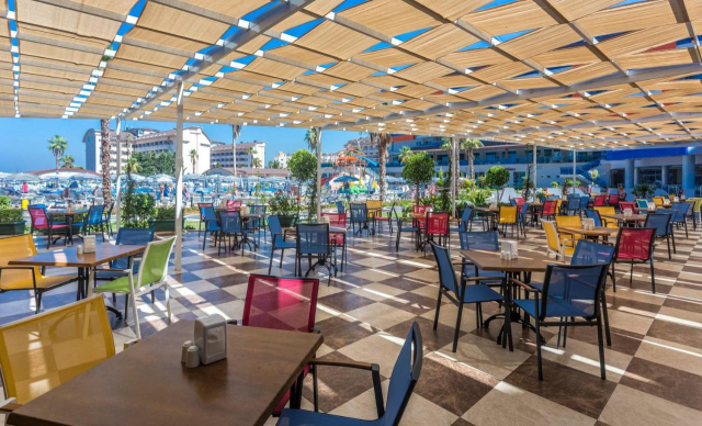ULTIMELE LOCURI ANTALYA, AVION DIN BUCURESTI, LA HOTEL LONICERA RESORT 5*, LA TARIFUL DE 1085 EURO/PERSOANA, UAI!