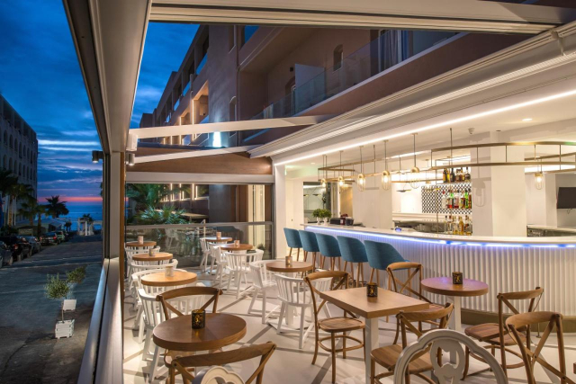 ULTRA LAST MINUTE INSULA CRETA 4****  MARI KRISTIN BEACH  ZBOR DIRECT DIN OTOPENI/CLUJ NAPOCA CU TAXE INCLUSE