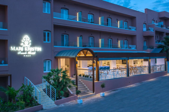 ULTRA LAST MINUTE INSULA CRETA 4****  MARI KRISTIN BEACH  ZBOR DIRECT DIN OTOPENI/CLUJ NAPOCA CU TAXE INCLUSE