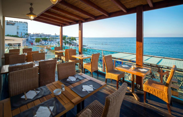 ULTRA LAST MINUTE INSULA CRETA 4**** DEMIPENSIUNE GOLDEN BEACH ZBOR DIRECT DIN CLUJ NAPOCA  CU TAXE INCLUSE