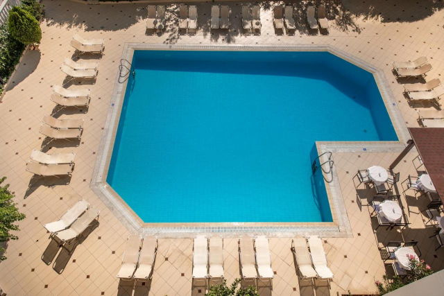 ULTRA LAST MINUTE INSULA CRETA 5***** ALL INCLUSIVE HERSONISSOS PALACE  ZBOR DIRECT DIN CLUJ NAPOCA  CU TAXE INCLUSE