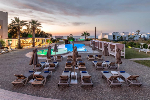 ULTRA LAST MINUTE INSULA CRETA 4**** ALL INCLUSIVE GOUVES BAY ZBOR DIN OTOPENI/CLUJ NAPOCA CU TAXE INCLUSE