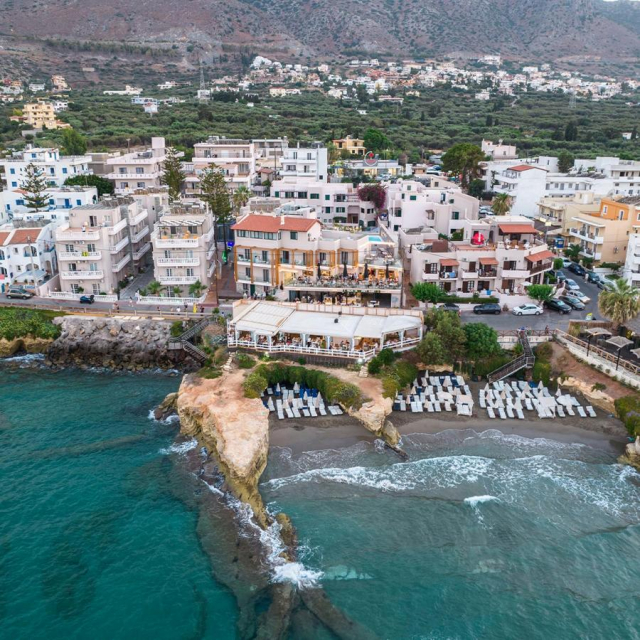ULTRA LAST MINUTE INSULA CRETA 4**** ALL INCLUSIVE PORTO GRECO BEACH  ZBOR DIN CLUJ NAPOCA/OTOPENI CU TAXE INCLUSE