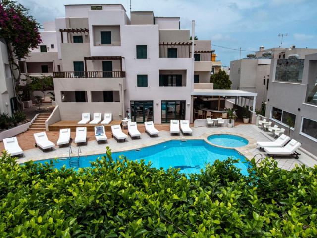ULTRA LAST MINUTE INSULA CRETA 4**** ALL INCLUSIVE PORTO GRECO BEACH  ZBOR DIN CLUJ NAPOCA/OTOPENI CU TAXE INCLUSE