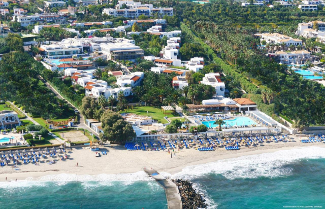 ULTRA LAST MINUTE INSULA CRETA 5***** ALL INCLUSIVE ANNABELLE BEACH ZBOR DIN SIBIU/CLUJ/OTOPENI CU TAXE INCLUSE