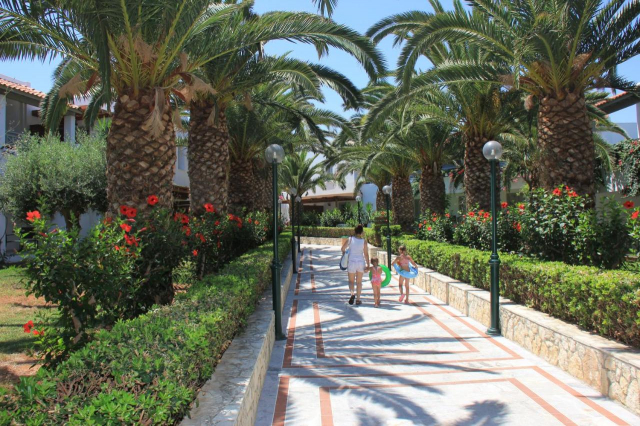 ULTRA LAST MINUTE INSULA CRETA 5***** ALL INCLUSIVE ANNABELLE BEACH ZBOR DIN SIBIU/CLUJ/OTOPENI CU TAXE INCLUSE