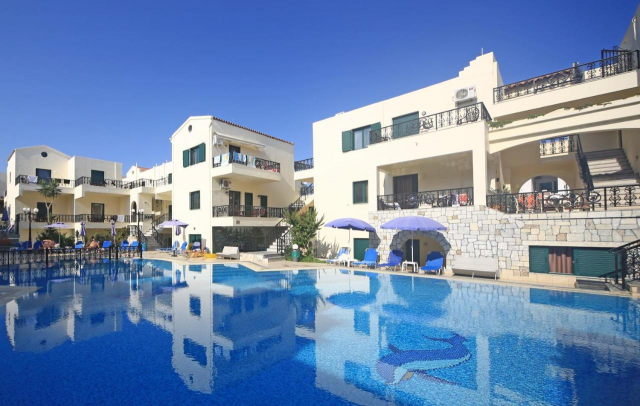 ULTRA LAST MINUTE INSULA CRETA 4**** ALL INCLUSIVE DIOGENIS BLUE PALACE ZBOR DIRECT DIN OTOPENI/CLUJ NAPOCA CU TAXE INCLUSE