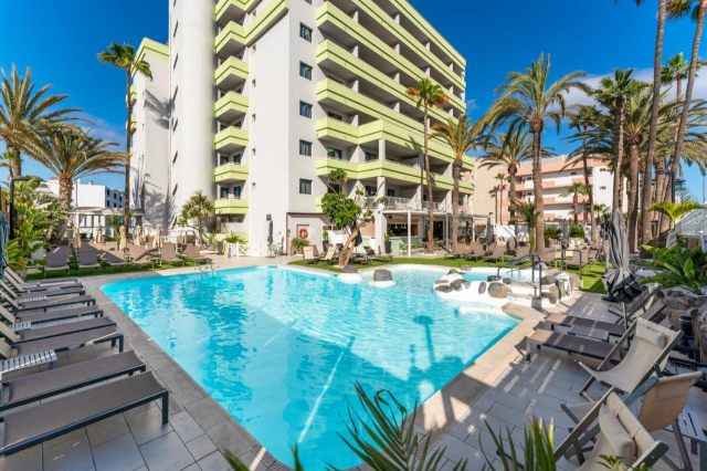 ULTRA LAST MINUTE INSULELE CANARE 4****DEMIPENSIUNE ANAMAR ZBOR DIRECT DIN OTOPENI CU TAXE INCLUSE
