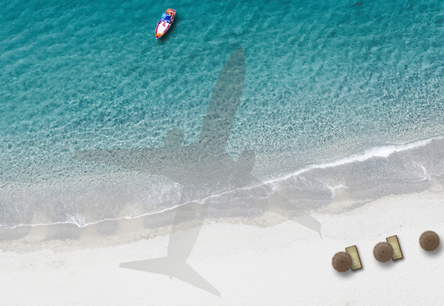 Hai la plaja in Sharm El Sheikh cu avion din Bucuresti la doar 439 euro/pers!