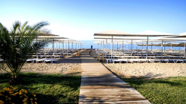 ULTIMELE LOCURI ANTALYA, AVION DIN CLUJ-NAPOCA, LA HOTEL RIOLAVITAS RESORT&amp;SPA 5*, LA TARIFUL DE 860 EURO/PERSOANA, UAI!