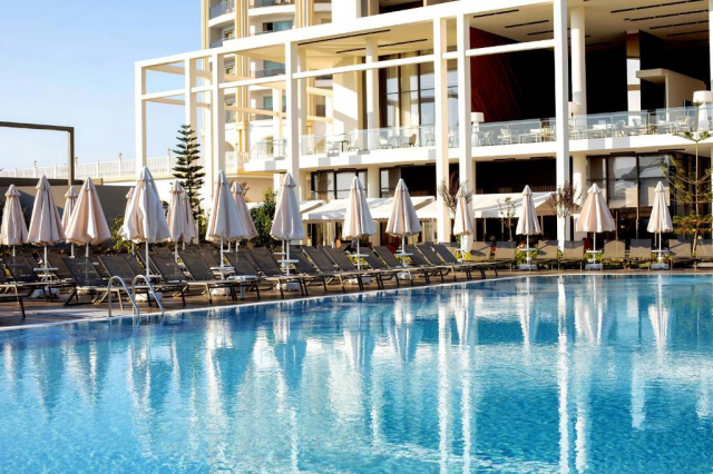 ULTIMELE LOCURI ANTALYA, AVION DIN CLUJ-NAPOCA, LA HOTEL RIOLAVITAS RESORT&amp;SPA 5*, LA TARIFUL DE 860 EURO/PERSOANA, UAI!