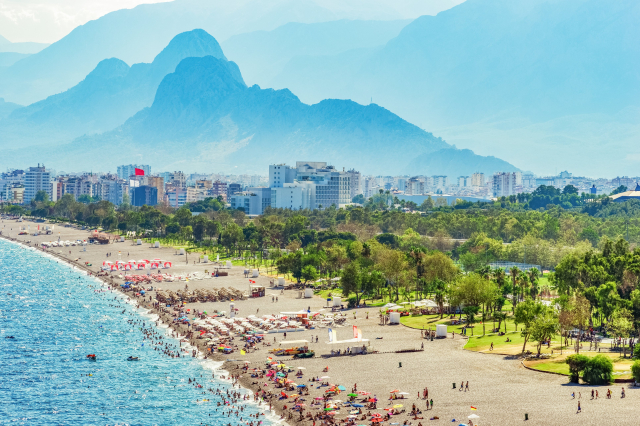 Super oferta ANTALYA cu plecare din Cluj Napoca (BB)