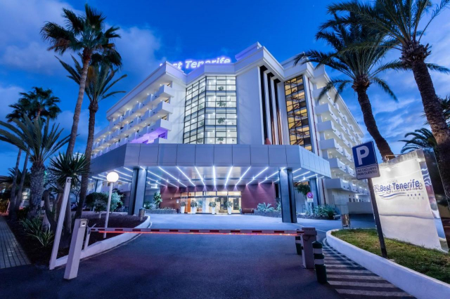 ULTIMELE LOCURI TENERIFE BEST TENERIFE 4**** ALL INCLUSIVE ZBOR DIRECT DIN OTOPENI CU TAXE INCLUSE