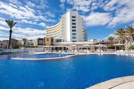 SUPER DEAL TUNISIA SOUSSE PLECARE IN 24 IUNIE SOUSSE PEARL MARRIOT RESORT &amp; SPA 5 * ALL INCLUSIVE PRET 837  EURO