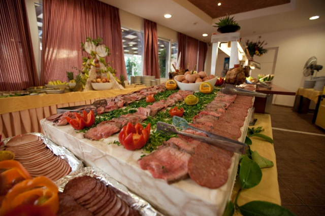 ULTRA LAST MINUTE INSULA RODOS DIAGORAS HOTEL 3*** ALL INCLUSIVE ZBOR DIRECT DIN OTOPENI  CU TAXE INCLUSE