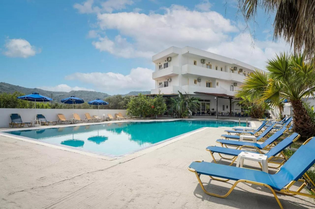 ULTRA LAST MINUTE INSULA RODOS 3*** SOTIRAKIS  ZBOR DIRECT DIN OTOPENI CU TAXE INCLUSE