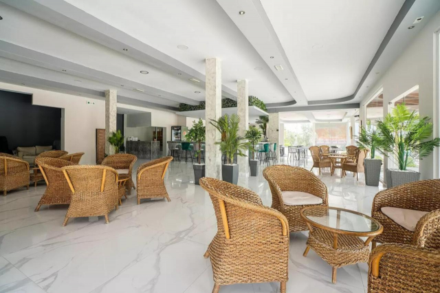 ULTRA LAST MINUTE INSULA RODOS 3*** SOTIRAKIS  ZBOR DIRECT DIN OTOPENI CU TAXE INCLUSE