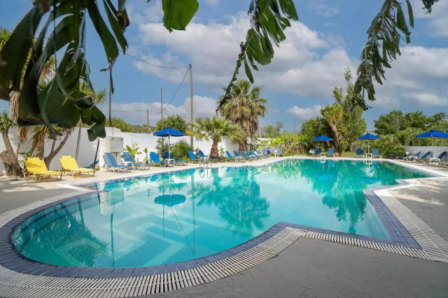 ULTRA LAST MINUTE INSULA RODOS 3*** SOTIRAKIS  ZBOR DIRECT DIN OTOPENI CU TAXE INCLUSE