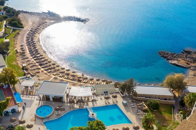ULTRA LAST MINUTE INSULA RODOS 4**** ALL INCLUSIVE SENTIDO BEACH ZBOR DIRECT DIN OTOPENI CU TAXE INCLUSE