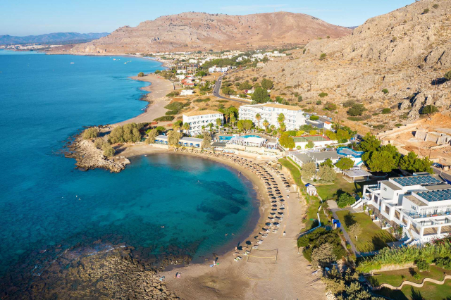 ULTRA LAST MINUTE INSULA RODOS 4**** ALL INCLUSIVE SENTIDO BEACH ZBOR DIRECT DIN OTOPENI CU TAXE INCLUSE