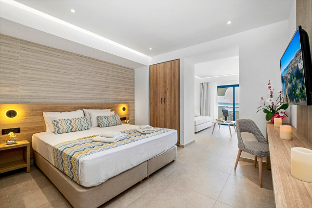 ULTRA LAST MINUTE INSULA RODOS 4**** ALL INCLUSIVE SENTIDO BEACH ZBOR DIRECT DIN OTOPENI CU TAXE INCLUSE
