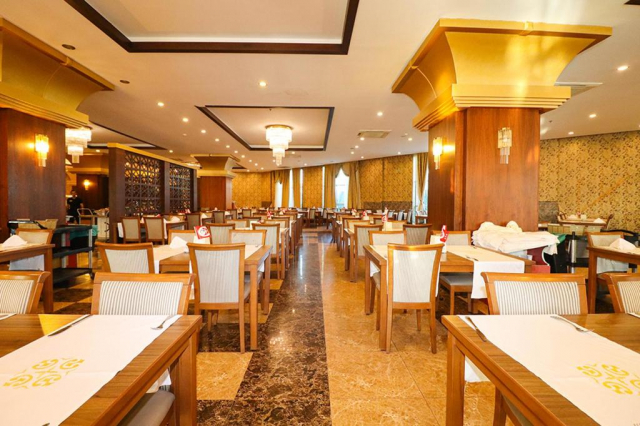 ULTIMELE LOCURI ANTALYA, AVION DIN CLUJ-NAPOCA, LA HOTEL THRONE BEACH RESORT&amp;SPA 5*, LA TARIFUL DE 617 EURO/PERSOANA, UAI!