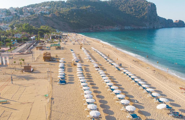 ULTIMELE LOCURI ANTALYA, AVION DIN CRAIOVA, LA HOTEL VILLA SUNFLOWER  4*, LA TARIFUL DE 518 EURO/PERSOANA, AI!