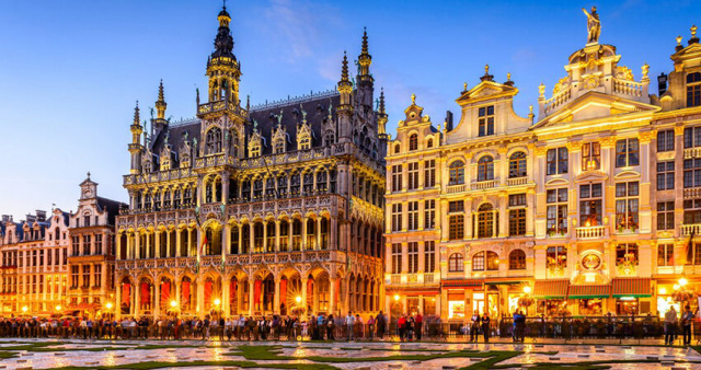 CITY BREAK BRUXELLES plecare din Cluj (II)