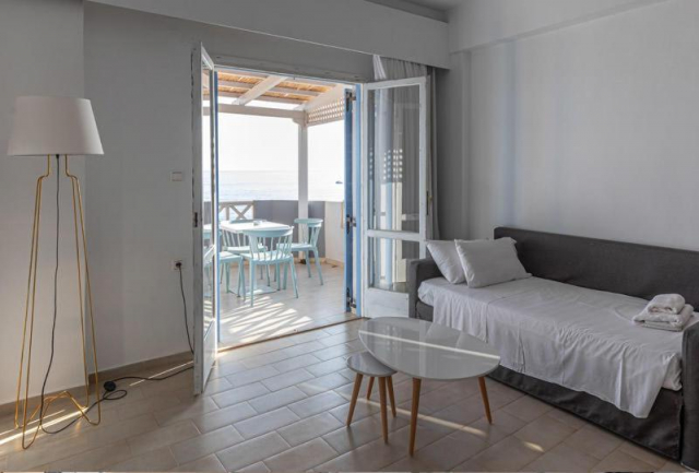 ULTRA LAST MINUTE INSULA CRETA  4****  ALL INCLUSIVE TRITON AUTENTIC HOTEL ZBOR CHARTER DIN OTOPENI CU TAXE INCLUSE