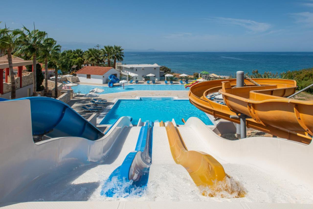 ULTRA LAST MINUTE PE PLAJA INSULA CRETA 5***** DEMIPENSIUNE RETHYMNO MARE AQUA ZBOR CHARTER CU TAXE INCLUSE