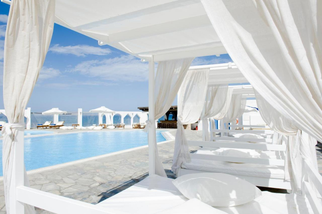 ULTRA LAST MINUTE PE PLAJA INSULA CRETA 5***** DEMIPENSIUNE KNOSSOS BEACH ZBOR CHARTER CU TAXE INCLUSE