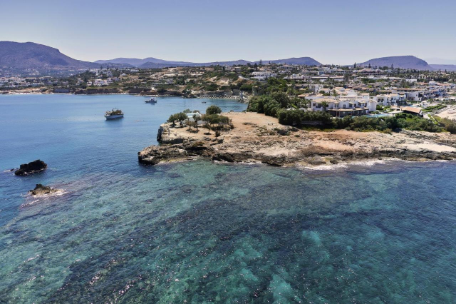 ULTRA LAST MINUTE PE PLAJA INSULA CRETA 5***** ALL INCLUSIVE  ALDEMAR KNOSSOS ROYAL ZBOR CHARTER CU TAXE INCLUSE