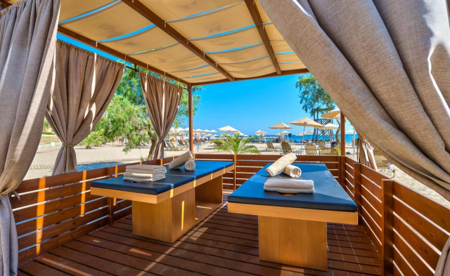 ULTRA LAST MINUTE PE PLAJA INSULA CRETA 5***** ALL INCLUSIVE FODELE BEACH ZBOR CHARTER CU TAXE INCLUSE