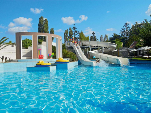 ULTRA LAST MINUTE PE PLAJA INSULA CRETA 5***** DEMIPENSIUNE GRECOTEL CRETA PALACE ZBOR CHARTER CU TAXE INCLUSE