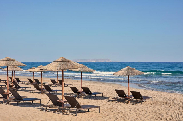 ULTRA LAST MINUTE PE PLAJA INSULA CRETA 5***** ALL INCLUSIVE ATLANTICA CALDERA ZBOR CHARTER CU TAXE INCLUSE