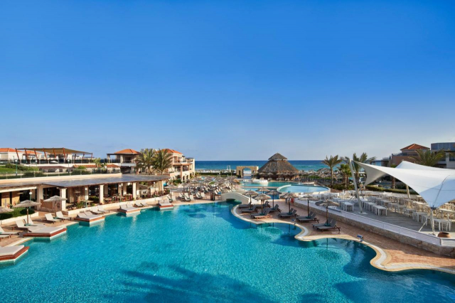 ULTRA LAST MINUTE PE PLAJA INSULA CRETA 5***** ALL INCLUSIVE ATLANTICA CALDERA ZBOR CHARTER CU TAXE INCLUSE