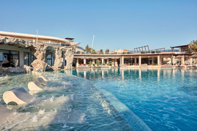 ULTRA LAST MINUTE PE PLAJA INSULA CRETA 5***** ALL INCLUSIVE ATLANTICA CALDERA ZBOR CHARTER CU TAXE INCLUSE
