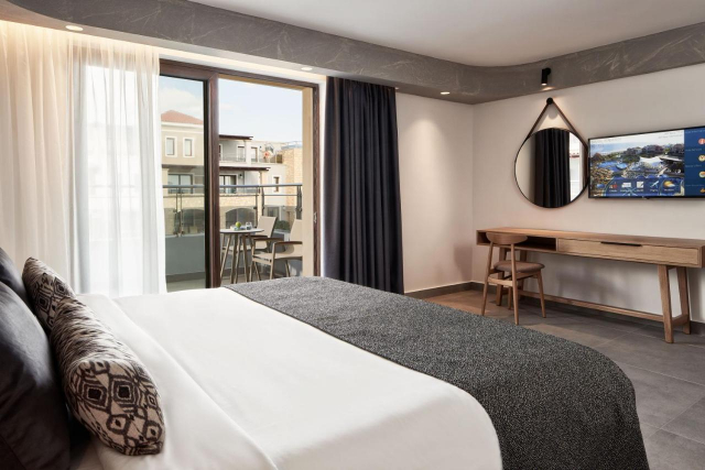 ULTRA LAST MINUTE PE PLAJA INSULA CRETA 5***** ALL INCLUSIVE ATLANTICA CALDERA ZBOR CHARTER CU TAXE INCLUSE