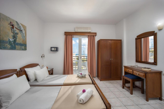 ULTRA LAST MINUTE INSULA CRETA ASTIR STUDIOS ZBOR CHARTER DIN TARGU MURES/SIBIU/BRASOV CU TAXE INCLUSE