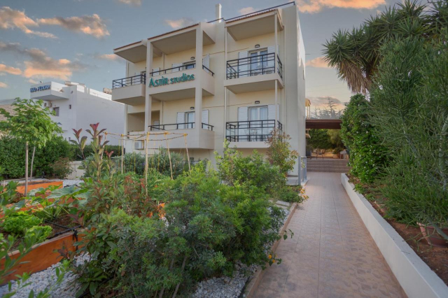 ULTRA LAST MINUTE INSULA CRETA ASTIR STUDIOS ZBOR CHARTER DIN TARGU MURES/SIBIU/BRASOV CU TAXE INCLUSE