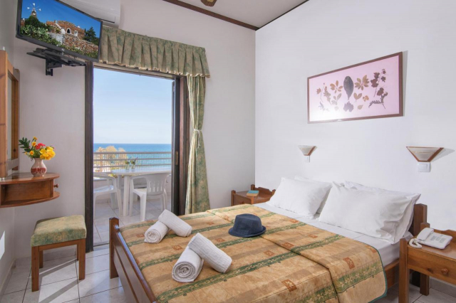 ULTRA LAST MINUTE INSULA CRETA ILIOSTASI BEACH  3*** ZBOR CHARTER DIN TARGU MURES/SIBIU/BRASOV CU TAXE INCLUSE