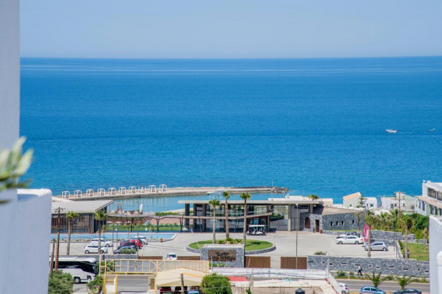 ULTRA LAST MINUTE INSULA CRETA SEMIRAMIS VILLAGE  4**** ALL INCLUSIVE ZBOR DIN TARGU MURES/SIBIU/BRASOV CU TAXE INCLUSE